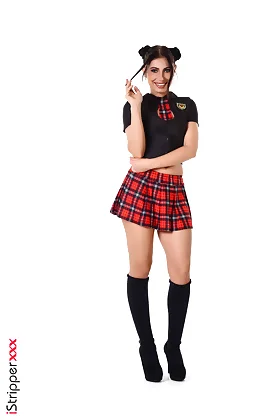 School Time Again photos by Lilly Bella