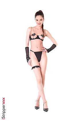 Glitter Hearts photos by Ave Deva