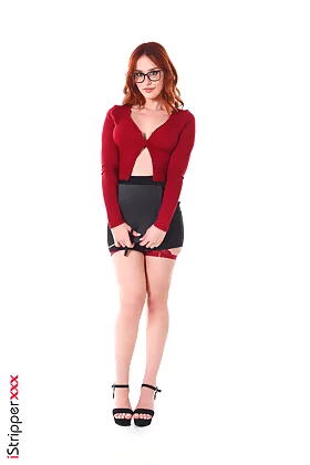 The New Assistant photos by Norah Juliette