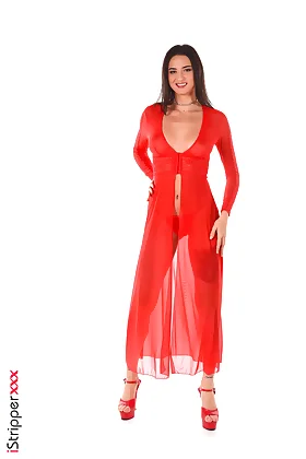 Intimate Rouge photos by Charlotte Grey