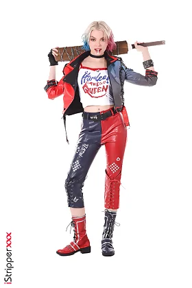 Harleen The Queen photos by Ashby Winter