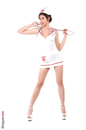 Heart Stopper photos by Alissa Foxy